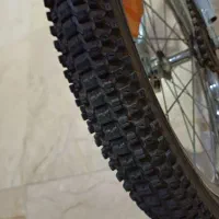 دوچرخه در حد نو