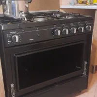 لوازم خانگی ،فر گاز وویترین