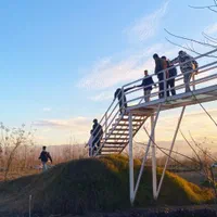 ویلا با منظره جنگلی و هوای پاک