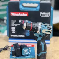 دریل شارژی براشلس 24V پشت فلزی چکشی ماکیتا