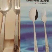 قاشق چنگال هخامنشی سنگین