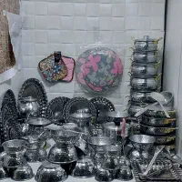 96پارچه روحی  جهیزیه