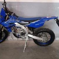 موتور کراس  WR250