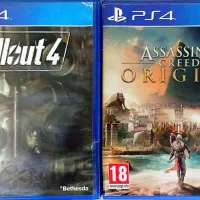 دو عدد بازی PS4