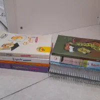 کتاب های تستی پایه یازدهم و دهم تجربی