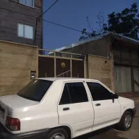 پراید ۱۳۱ مدل ۹۸