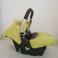 کریر و صندلی ماشین برند گود بیبی