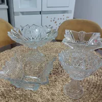 میوه خوری بلوری نو