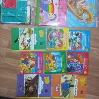 مجموعه ۱۱ کتاب کودک آموزش الفبا