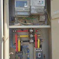 برقکار صنعتی و ساختمان