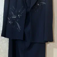 کت دامن مجلسی