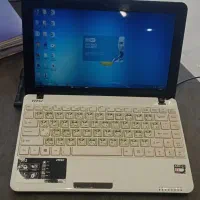 لپتاب 11اینچ AMD E1 RAM 4 هارد 500