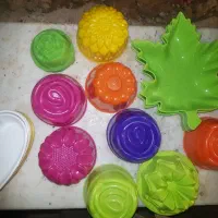 قالب ژله پلاستیکی