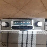 رادیو ناسیونال ژاپنی پیکان عتیقه نوستالوژی آنتیک