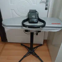 اتو پرس ژانومه