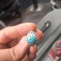 انگشتر نقره