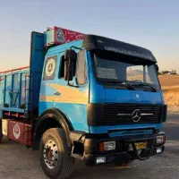 بنزتک باری هشت سیلندر