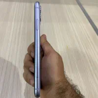 آیفون ۱۱ نرمال سالم و پلمپ