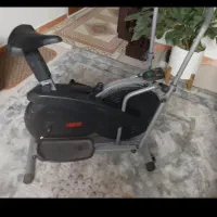 اسکی فضایی یا دوچرخه ثابت