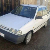 پراید مدل90 تک سوز