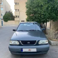 پراید ۱۴۱ مدل ۸۴