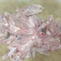 استخوان نیمه گوشتی