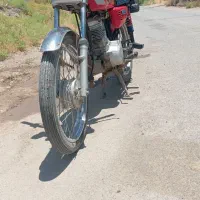 موتور تمیز 125