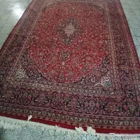 فروش فرش دستبافت ۱۲متری مشهد لاکی
