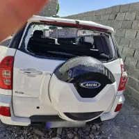 ام وی ام x33 تصادفی
