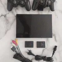 دستگاه پلی استیشن ۲ - playstation 2