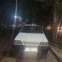 پراید وانت