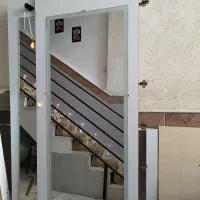 اتاق پرو،چوبکار،قفسه ورگال و میز