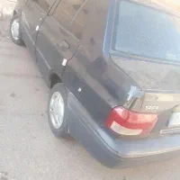 پراید مدل ۹۵ فول