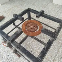 اجاق گازی آشپزخانه