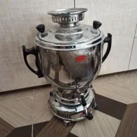 سماور گازی نو
