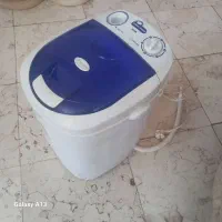 لباسشویی مینی واش و صندلی ماشین