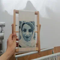 قالیبافی و گلیم بافی