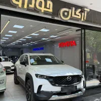 مزدا cx50 مدل 2025