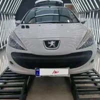 ۲۰۷دنده سقف فلز کم کار
