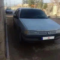 پژو۴۰۵مدل۹۱