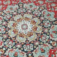 فرش ومقدار لوازم خانه