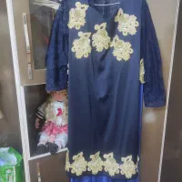 لباس مجلسی دوتکه