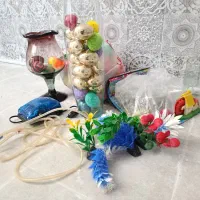 فروش آکواریوم و وسایل عید