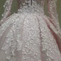 لباس عقد فرمالیته نامزدی بله برون