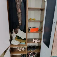 کمدوجاکفشی|جاکفشی، کمد، دراور|یاسوج, |دیوار