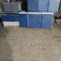 کابینت فلزی آشپز خونه