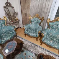 مبل 7 نفره سلطنتی