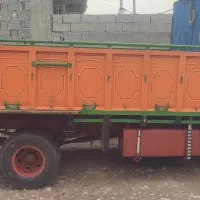 خاور بنز 808 مدل 84