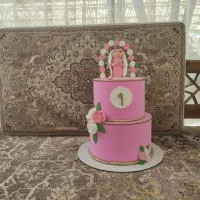 ماکت کیک جشن تکلیف