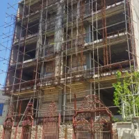 داربست فلزی اشکذر(اسدی)